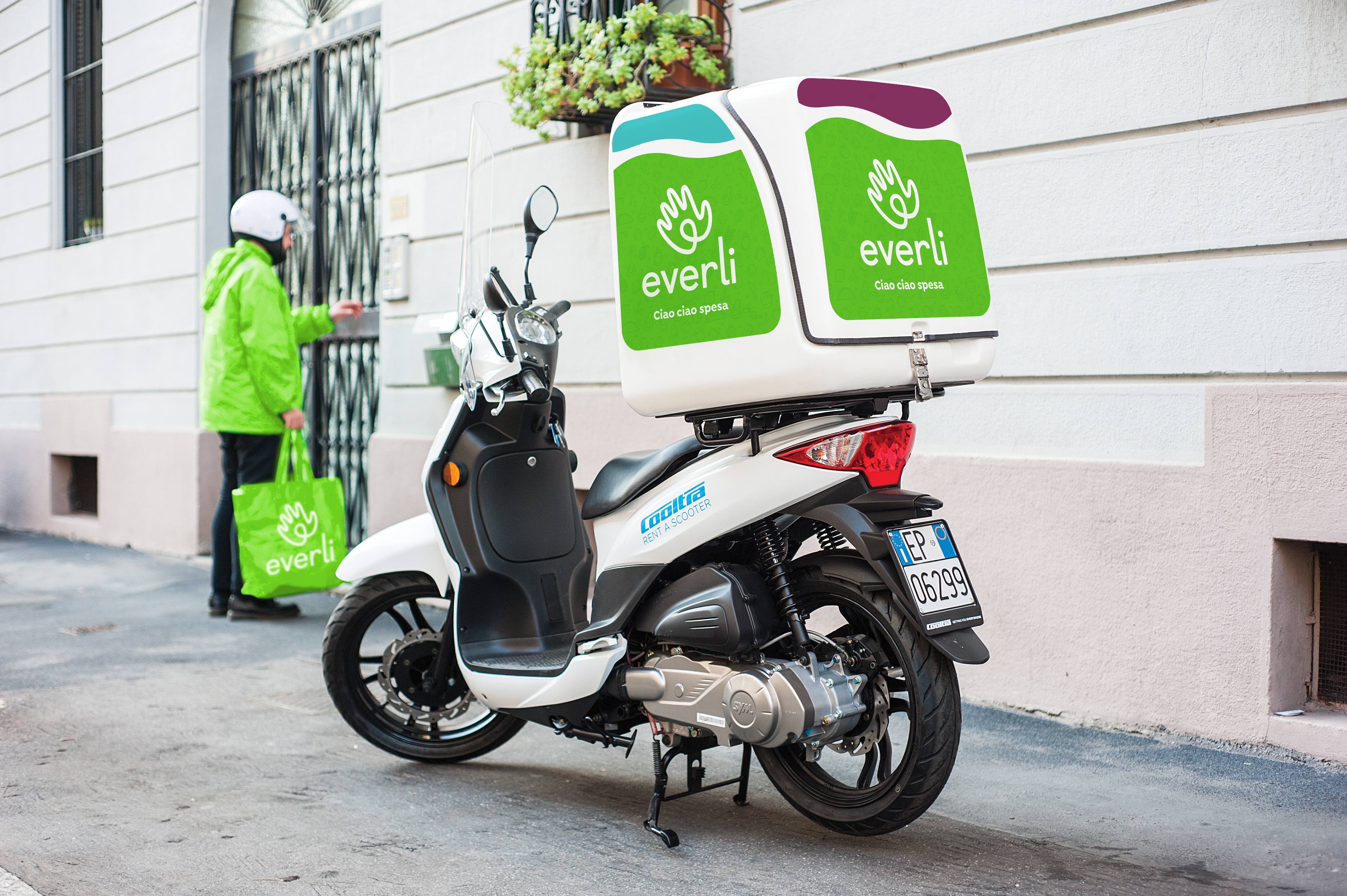 New Deal: The European marketplace for online grocery Everli raises $100 million Series C