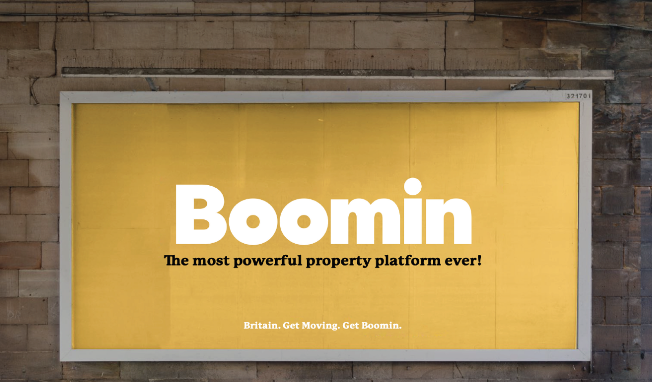 New Deal: Boomin, the all-in-one portal transforming the UK property market