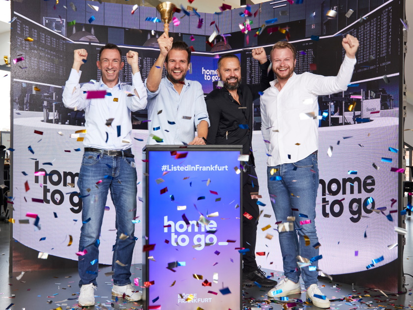 HomeToGo: third IPO of DN Capital in 2021
